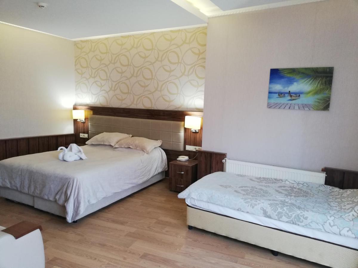 Istanbul Airport Karam Hotel Arnavutkoy Exterior photo